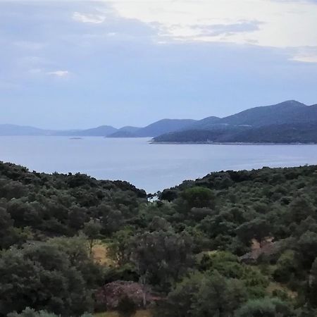 Sunny Blue Apartament Nerezine Bagian luar foto