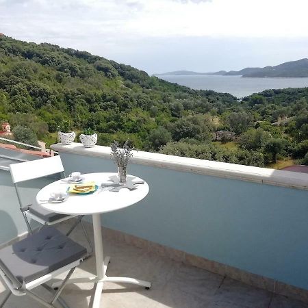 Sunny Blue Apartament Nerezine Bagian luar foto