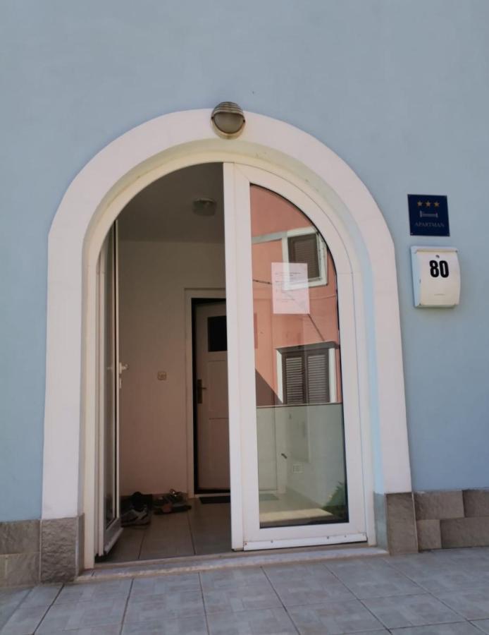 Sunny Blue Apartament Nerezine Bagian luar foto